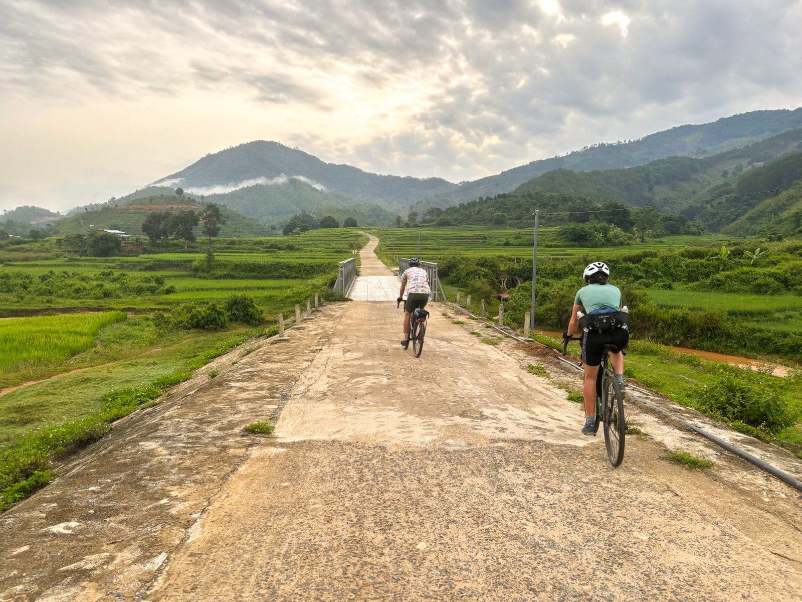 Northern to Central Vietnam Bike Tour: A Journey Through Heritage and Horizon